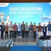 PIS mengorbitkan program beasiswa kru untuk pengembangan SDM pelaut