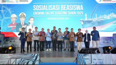 PIS mengorbitkan program beasiswa kru untuk pengembangan SDM pelaut