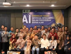 Maxy Academy memegang AI bootcamp untuk pendidikan