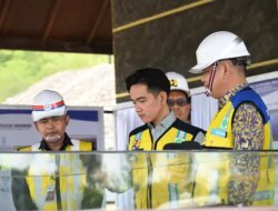 PTPP memberi dukungan keamanan pangan dengan menggunakan bendungan manikin di NTT