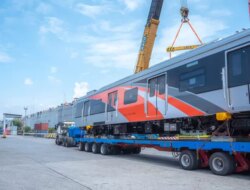 Solusi Logistik Pelindo memberi dorongan untuk penguatan transportasi umum