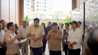 Supses ptpp membangun asn rusun di iKn