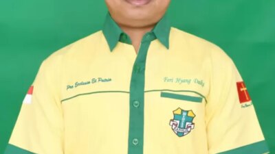 Penghargaan Pemuda Katolik Ketapang dari Kementerian Pertanian Republik Indonesia