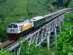 Kereta Landscape: Pengalaman Pariwisata Menikmati Sifat Indonesia