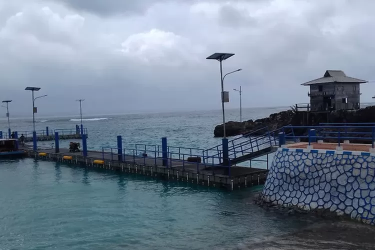 Komponen utama dari daya apung terapung yang stabil dan aman