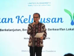 Perayaan Pemimpin Kelulusan 4.0: Menyambut Kepemimpinan Berkelanjutan