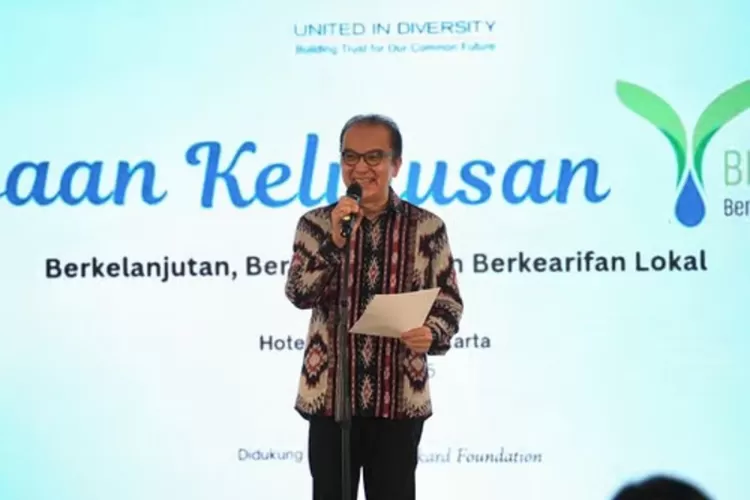 Sumber : Yayasan Upaya Indonesia Damai