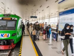 KAI Workforce: Tingkatkan konektivitas dengan cara kereta bandara