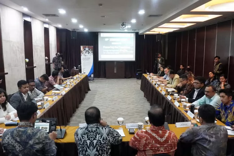 Sumber : Indonesia Economic Forum