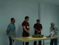 Satu universitas mengorbitkan program kecil di Binus