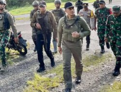 TNI menjaga stabilitas Intan Jaya setelah insiden OPM