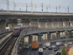 Jabodebek LRT siap melayani liburan Vesak dengan harga murah