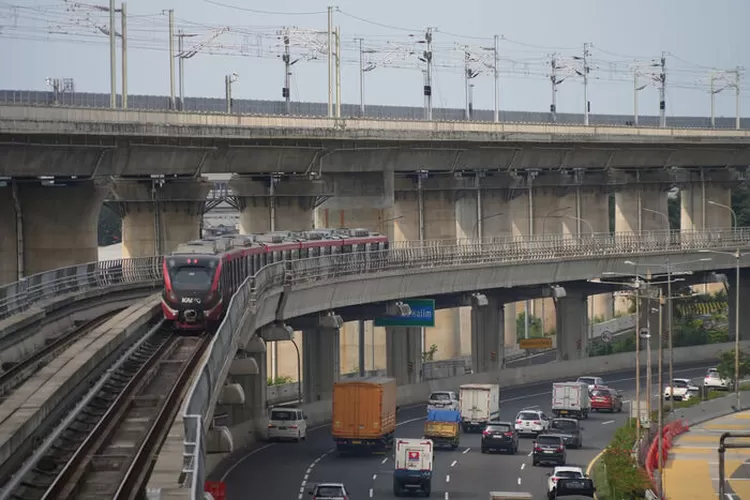 Sumber : LRT Jabodebek
