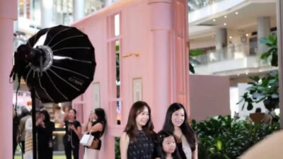 Concierge Luxe hadir di Pik Road untuk Fashion Eksklusif