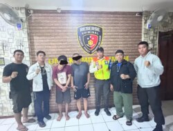 Keamanan Kai Daop 1 Pencurian Transformator Gagal di Mankgarai