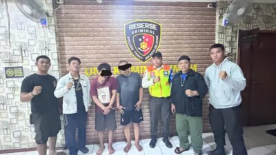 Keamanan Kai Daop 1 Pencurian Transformator Gagal di Mankgarai