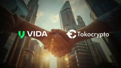 Tokocrypto dan Vida memperkuat keamanan ekosistem crypto