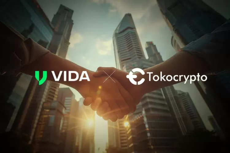 Sumber : Tokocrypto