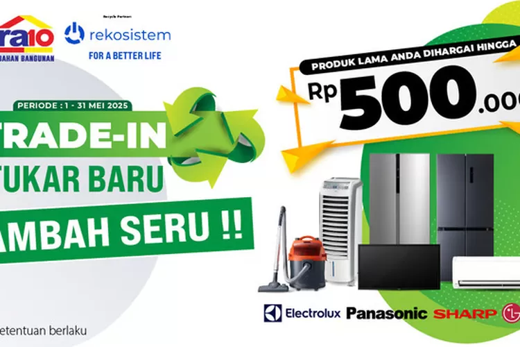 Sumber : Mitra10