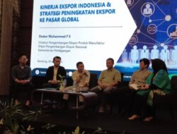 Kadin ITH memegang Exportun Meet Up For Global Marketplace Growth