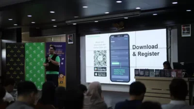 Tokocrypto dan Binance Academy memegang pendidikan Web3 di Yogyakarta