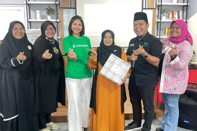 Sumber : PT INDOSAKU DIGITAL TEKNOLOGI