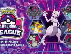 AKG Leisure mengadakan turnamen Ball League Pokémon
