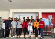 Speake AI Seminar di Papua oleh Telkom