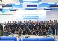 Pelindo Multi Terminal meningkatkan K3 untuk pengemudi truk