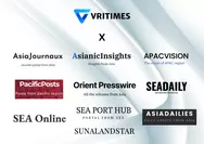 Vritimes memperluas kerja sama media internasional untuk jangkauan pasar global