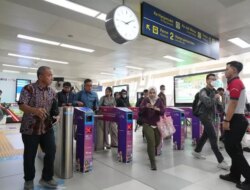 Jabodebek LRT Mempersiapkan Layanan Optimum Semasa Liburan Iduladha