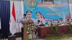 Rustiyana Nahkodai PGRI Bandung Barat, Siap Perjuangkan Hak dan Kesejahteraan Guru