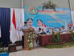 Rustiyana Nahkodai PGRI Bandung Barat, Siap Perjuangkan Hak dan Kesejahteraan Guru