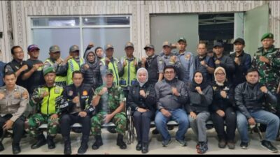 Margajaya Awali Penerapan Jam Malam Pelajar, Wujudkan Generasi Panca Waluya