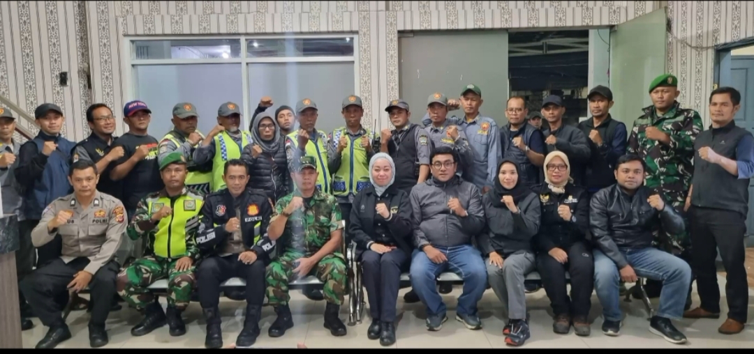 Margajaya Awali Penerapan Jam Malam Pelajar, Wujudkan Generasi Panca Waluya