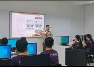 Sensasi belajar di Departemen Informatika Satu Universitas