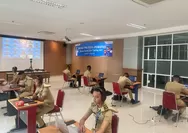 Pilihan ketat beasiswa pis pelaut pesek ratusan siswa