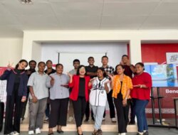 Speake AI Seminar di Papua oleh Telkom