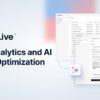AnyMind Group menambahkan analitik live commerce dan kemampuan optimisasi skrip AI ke AnyLive