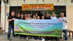 Asyiknya Wisata Fermentasi Ke Purwokerto