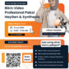 Bangun Video Profesional dengan AI: MAXY Academy Gelar Kelas Intensif Gratis Bertema Video AI