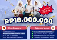 Lulus Beasiswa 2025: Tanpa Kondisi IPK & Usia