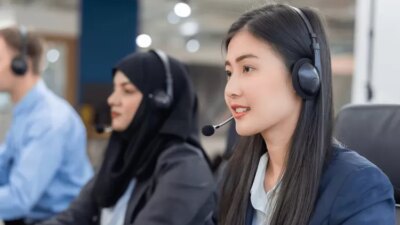 Mengoptimalkan layanan pelanggan dengan sistem omnichannel