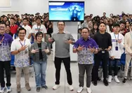Binus & Microsoft mendorong literasi AI di Malang