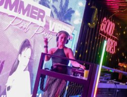 Women Evening Meriah di Nyonya Bistro Menteng