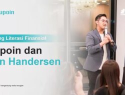Kolaborasi Dupoin dan Ken Handersen Membahas Strategi Investasi 2025