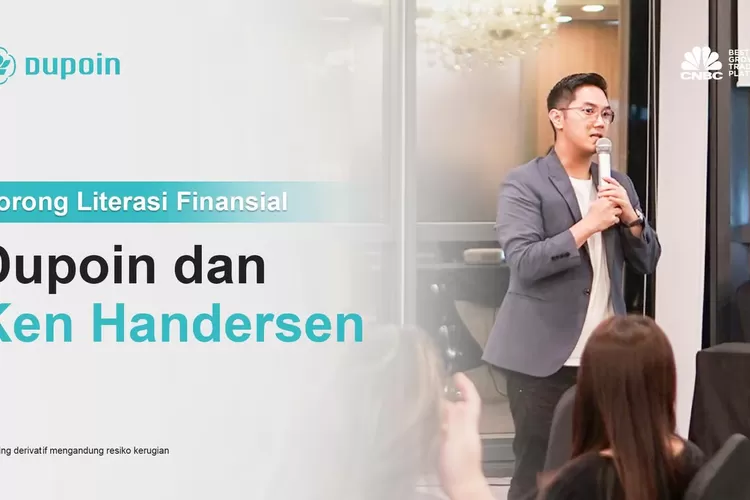 Sumber : Dupoin Indonesia (PT. Dupoin Futures Indonesia)