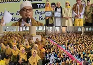 Mengumpulkan Akbar Al Hidaya Jawa Barat, Kang Ace: Meminta untuk berdoa untuk calon pemimpin cinta agama