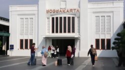 Penumpang kereta DAOP 6 sampai 15 ribu semasih liburan meningkat