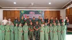 Sertijab Danramil 0909 Padalarang Letkol Wastra Purnatugas, Kapten Muhtalifin : Siap Lanjutkan Pengabdian